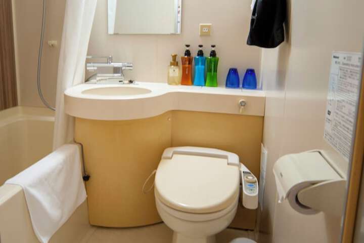 Bathroom Interior Photo