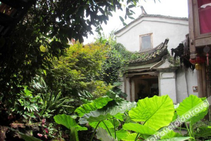 Heshun Feicuiyuan Inn