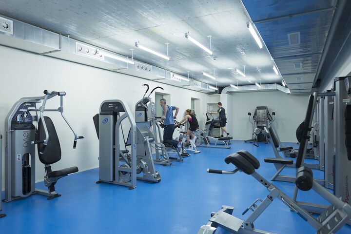 Workout Center