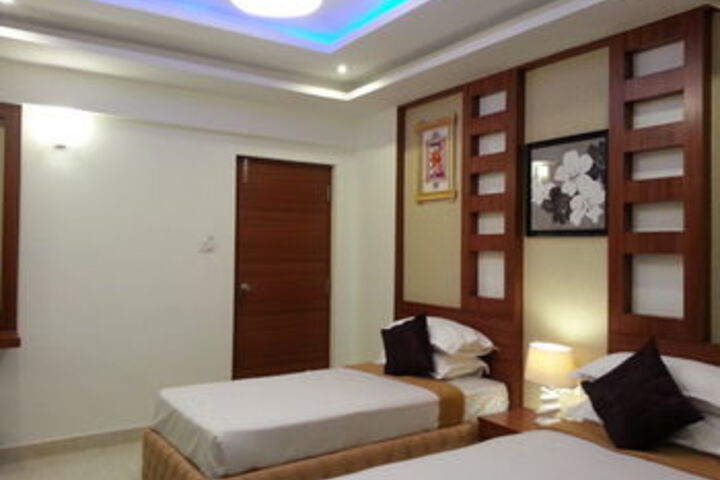 Bhagini Residency - a Boutique Hotel