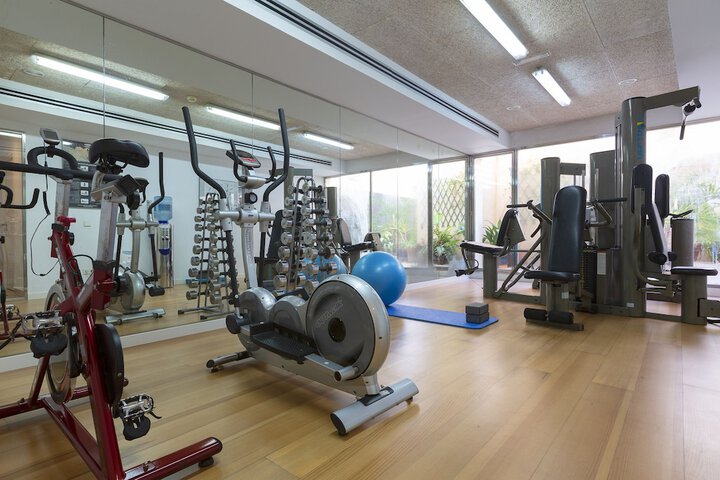 Gym & Fitness