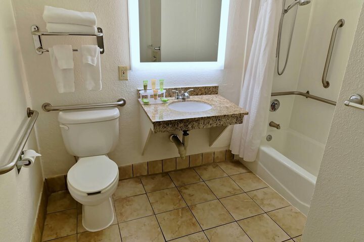 Bathroom Interior Photo