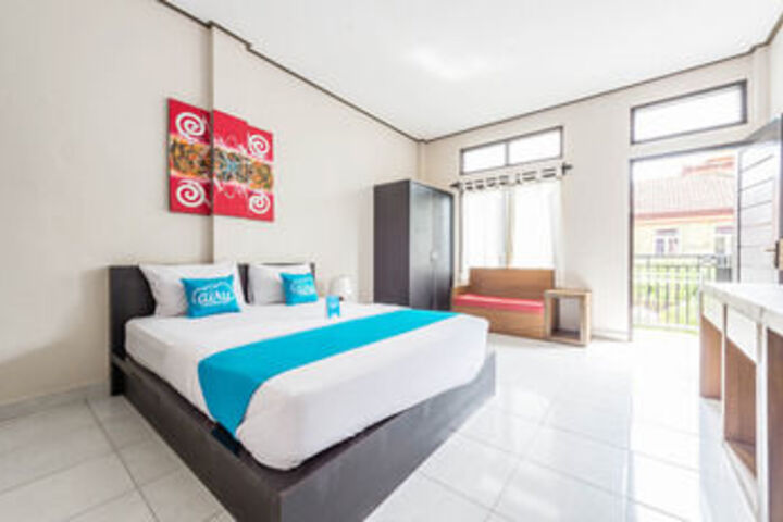 Airy Legian Gang Bendesa 4 Kuta Bali