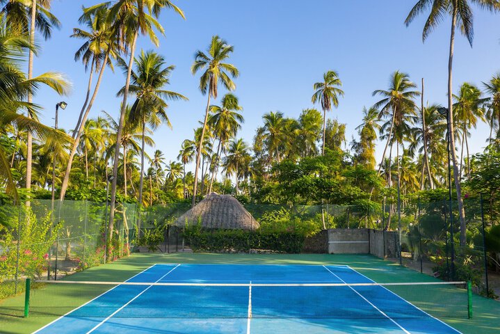 Tennis and Basketball Courts 31 of 46