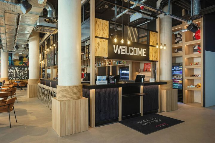 Moxy Nice in Nice