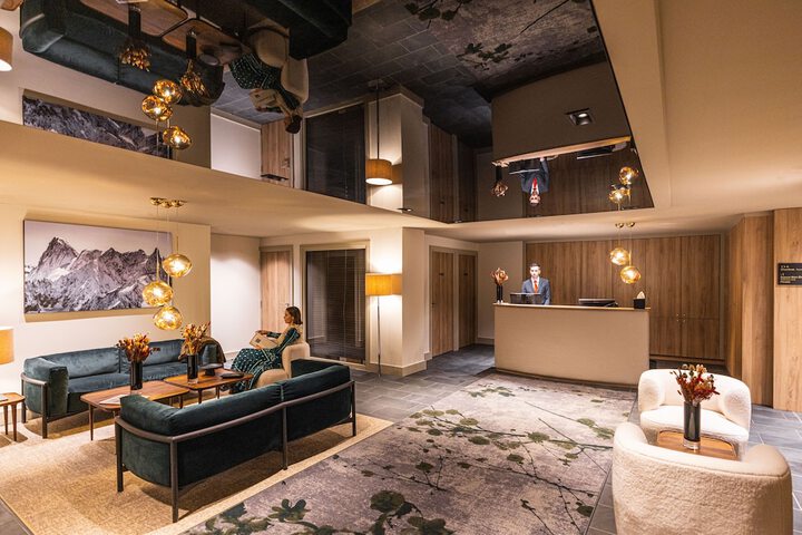 Hotel Interior 2 of 39