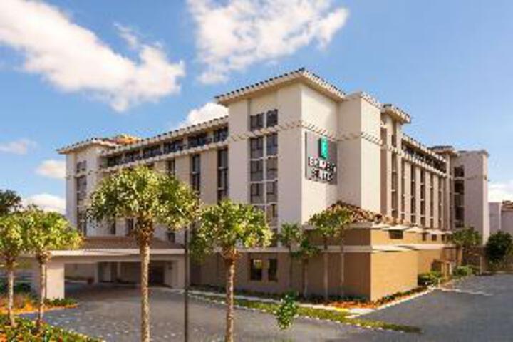 Image of Embassy Suites Jacksonville-International Airport