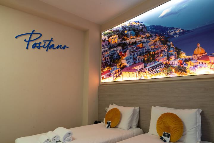 The Sun Hotel Boutique Naples