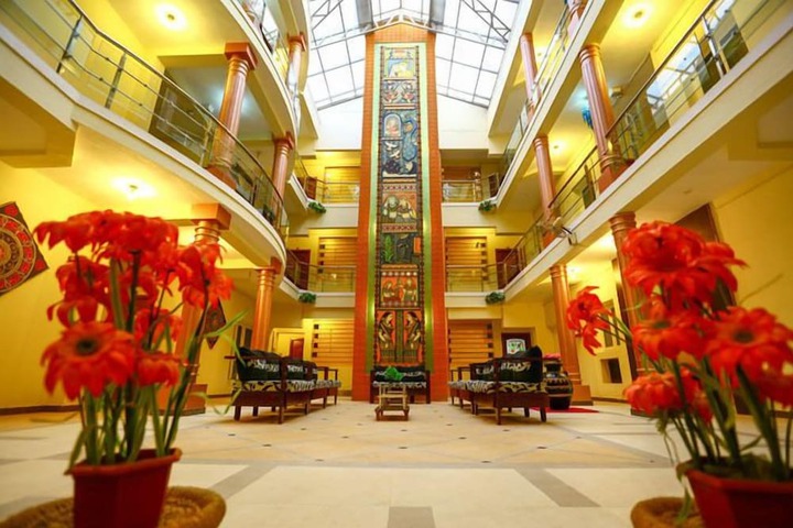 Exterior of Hotel Abis Inn