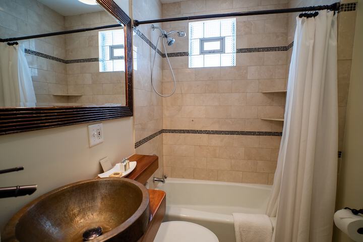 Bathroom Interior Photo