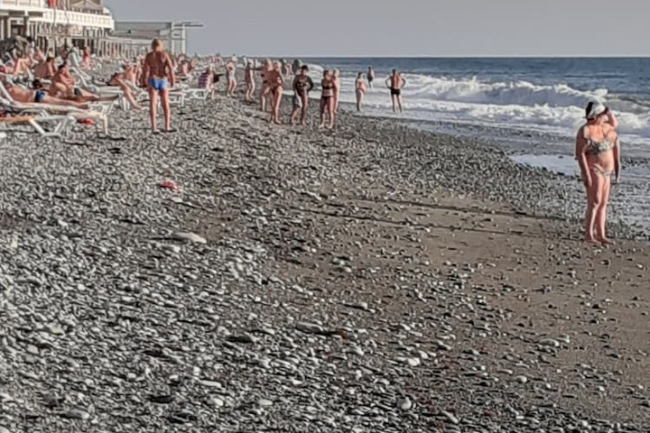 Beach 42 of 47