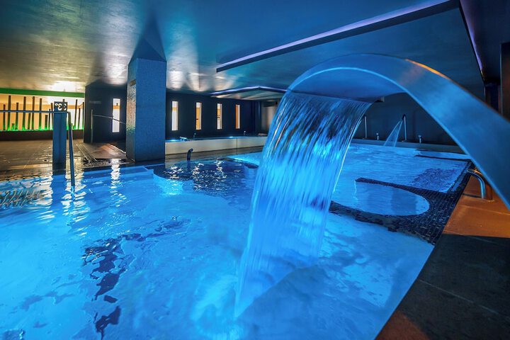 Spa and Wellness
