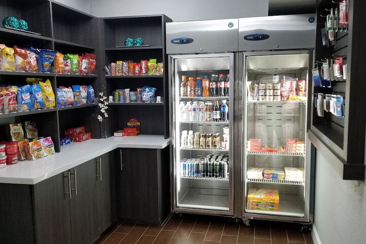 Food and drink