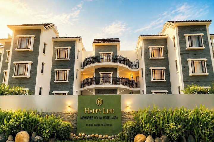 Happy Life Memories Hoi An Hotel & Spa ​​​​​​​
