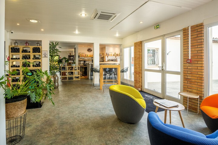 Lobby Entry