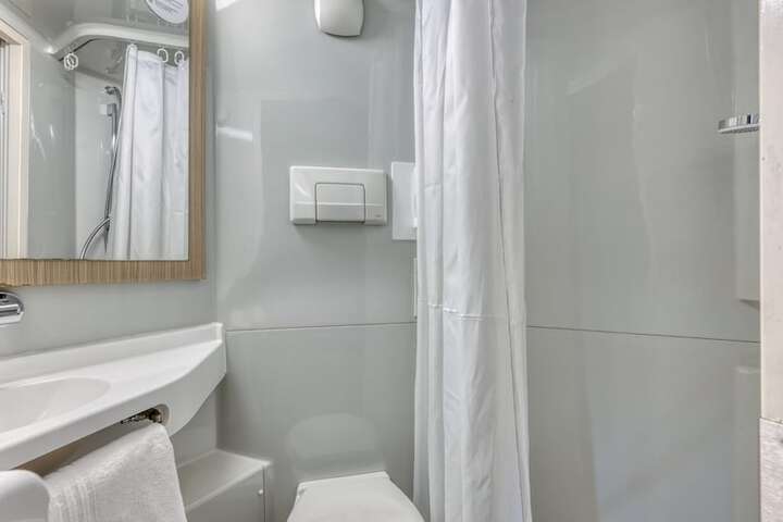 Restrooms
