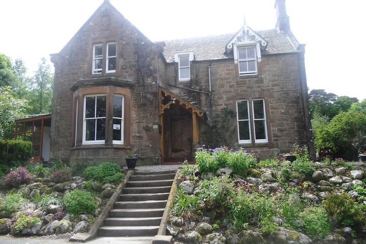 The Ormidale Hotel in Isle of Arran