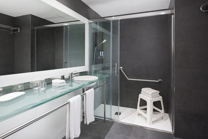 Restrooms