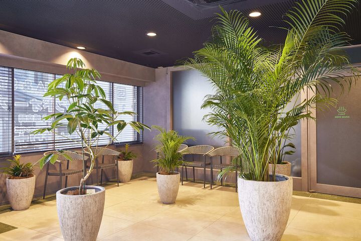 Lobby Entry