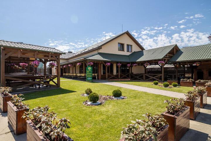 Image of Praktik Hotel & Restaurant