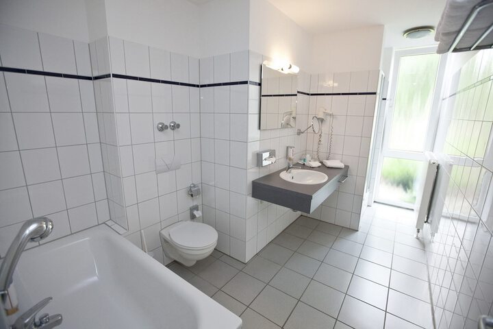 Restrooms