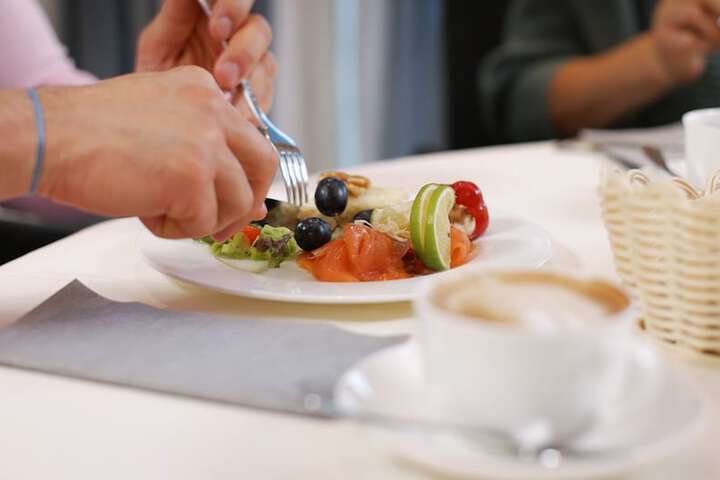 Breakfast/Coffee Service 84 of 100