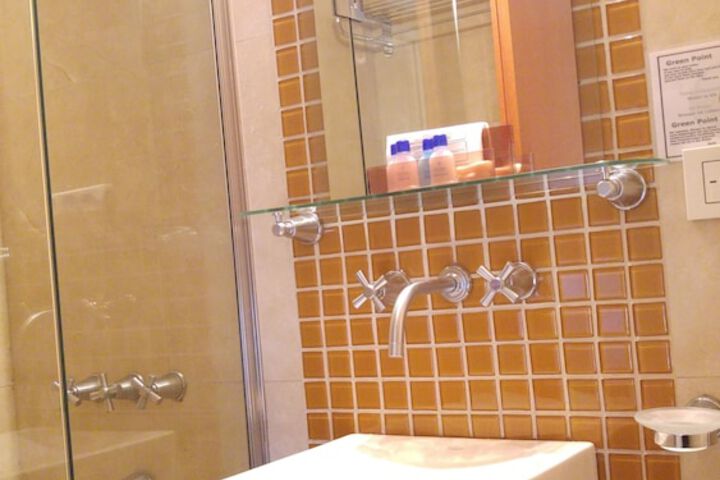 Bathroom Interior Photo