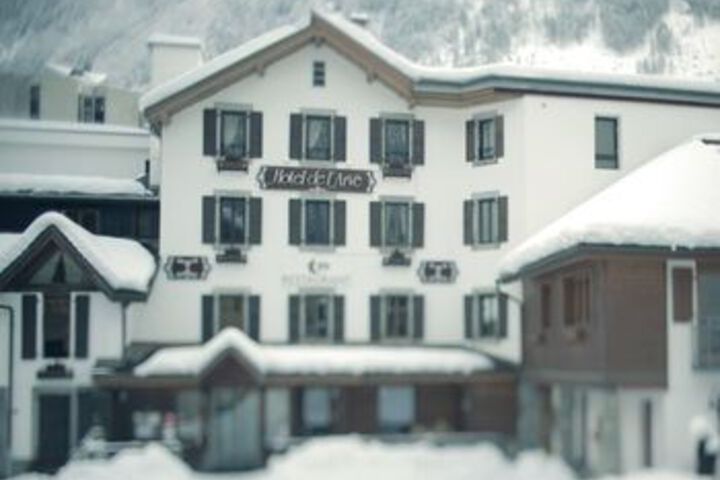 Hotel Front