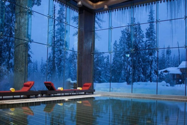 Pool to Cool