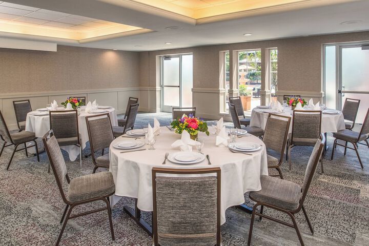 Meeting facility