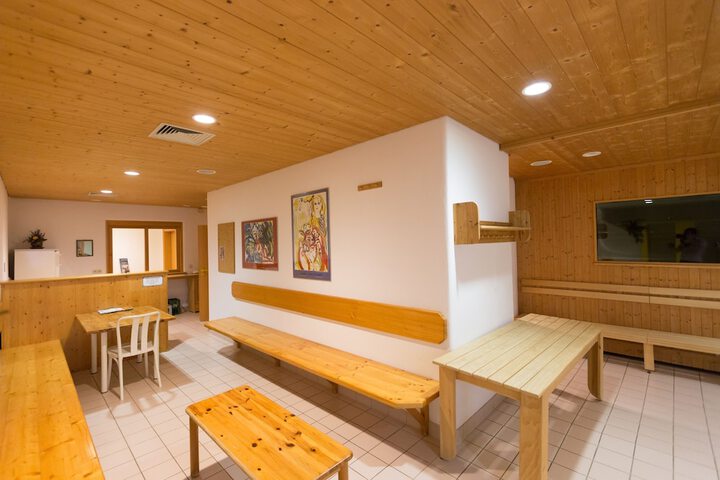 Lobby Entry