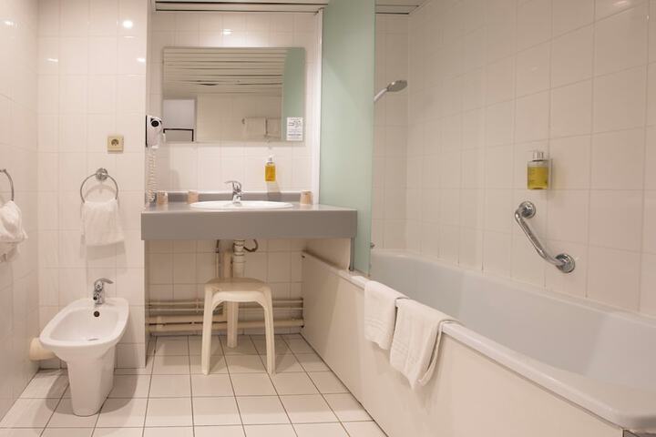 Restrooms