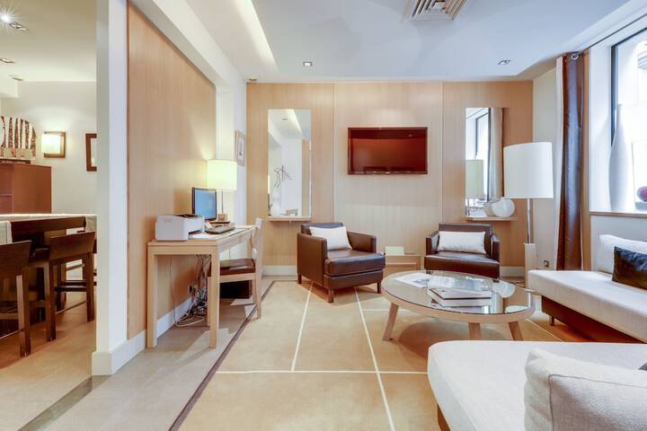 Lobby Entry