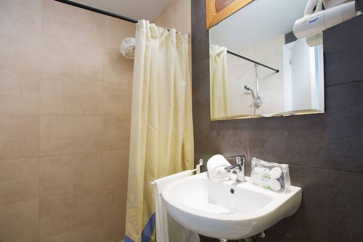Bath Interior