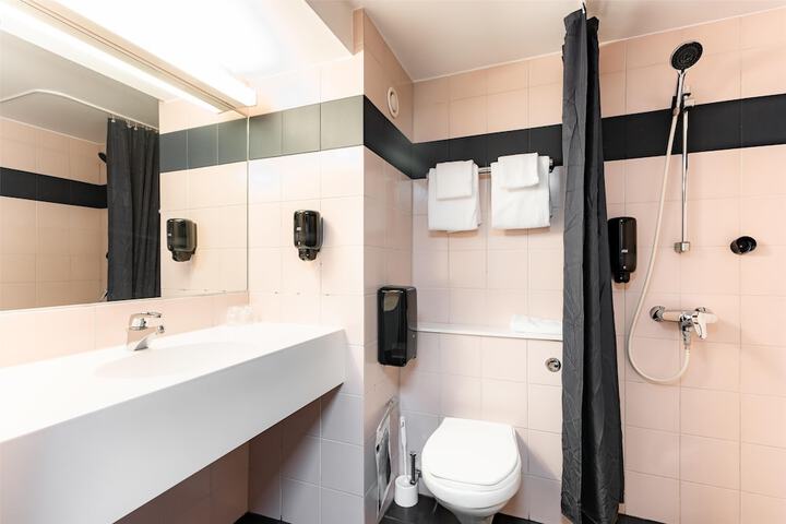 Restrooms