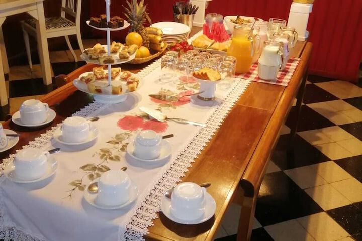Breakfast/Coffee Service 56 of 81