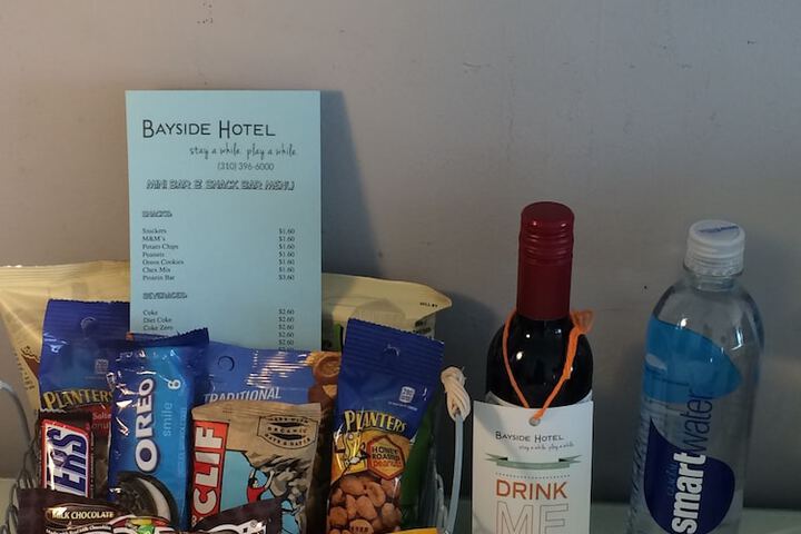 Room amenity