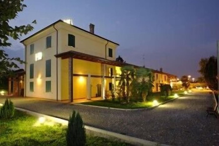 Hotel Gabarda in Carpi