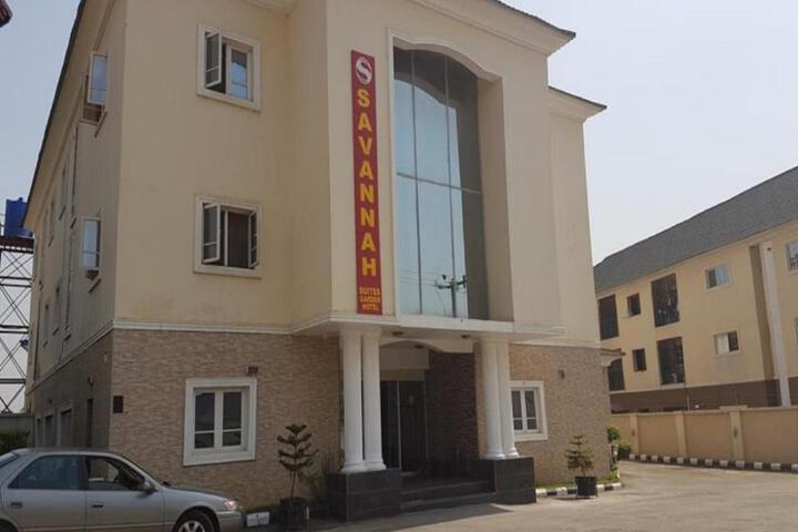 Savannah Suites Gwarimpa