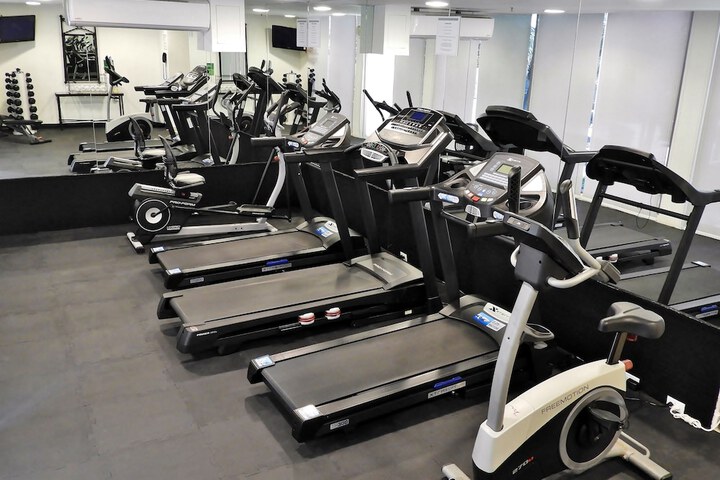Fitness Facility Photos