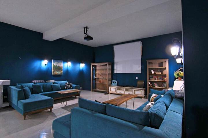 Novart Sea Villa in Sumqayit