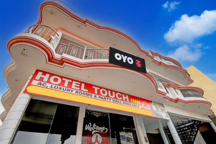 Hotel O THE HOTEL TOUCH INN