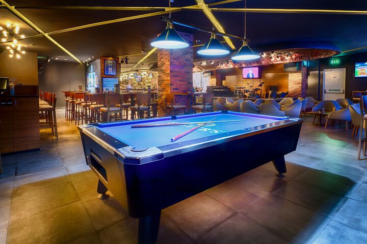 Billiards