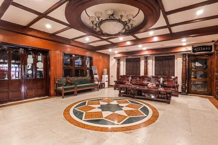 LNV Hotels-Athithi Inn