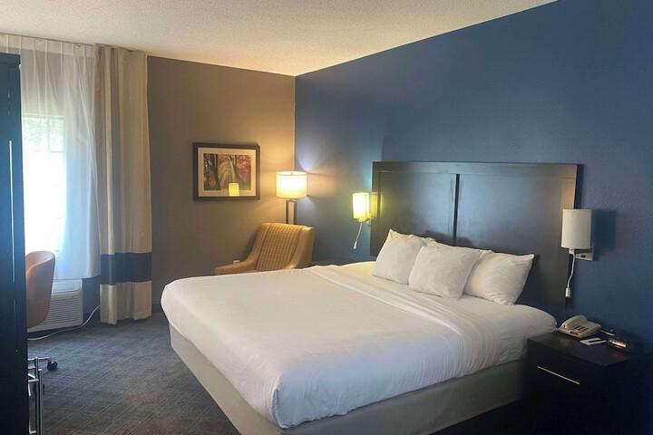 1 King Bed (5 of 12)