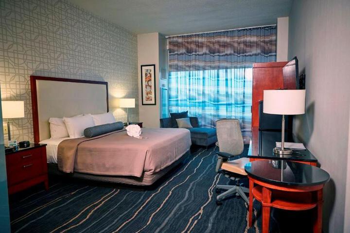 Deluxe King Bed Accessible (4 of 4)