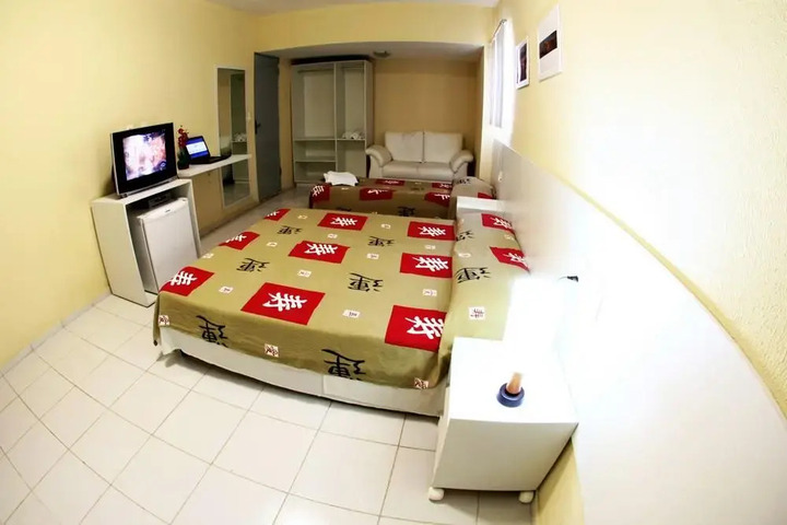 POUSADA DO CAJU UNIDADE V CAJU PREMIUM