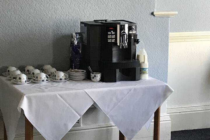 Breakfast/Coffee Service 19 of 37