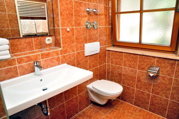 Restrooms
