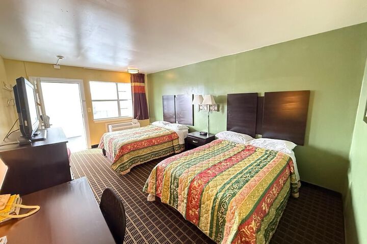 Standard Double Room (16 of 24)